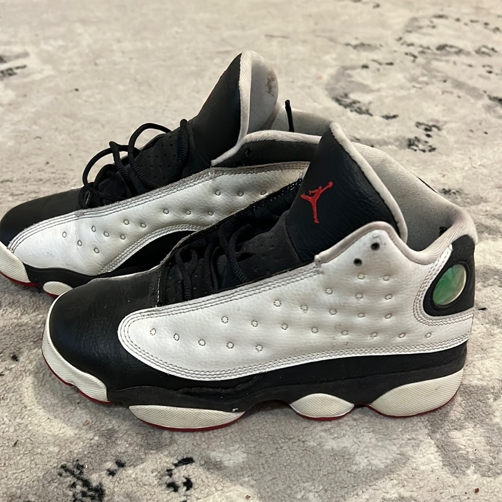 Air Jordan 13 Retro ‘He Got Game’ 2018 884129-104